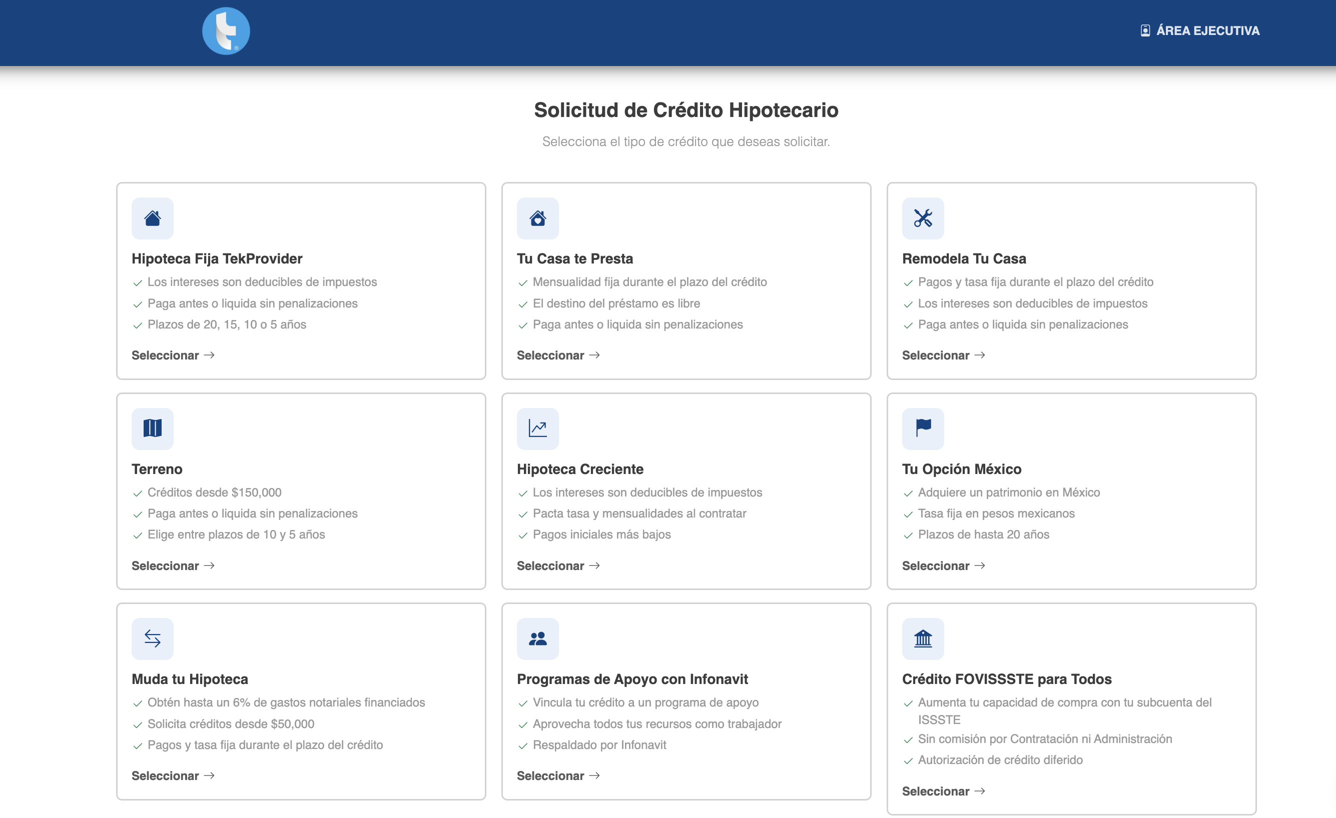 Portal de Hipotecario